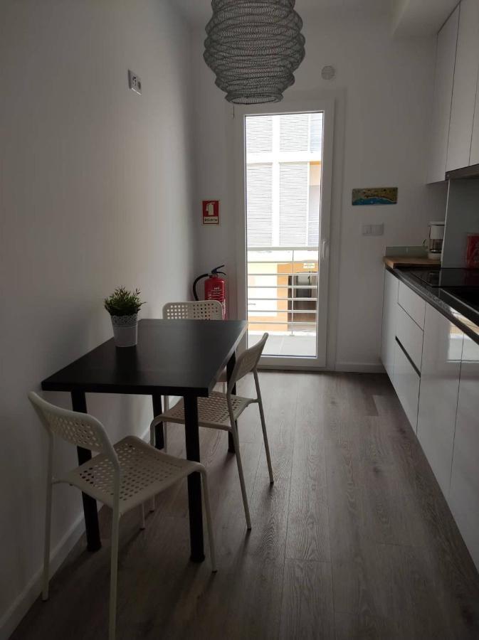 Апартаменти Cabedelo Figueira Surf House Фігейра-да-Фош Екстер'єр фото